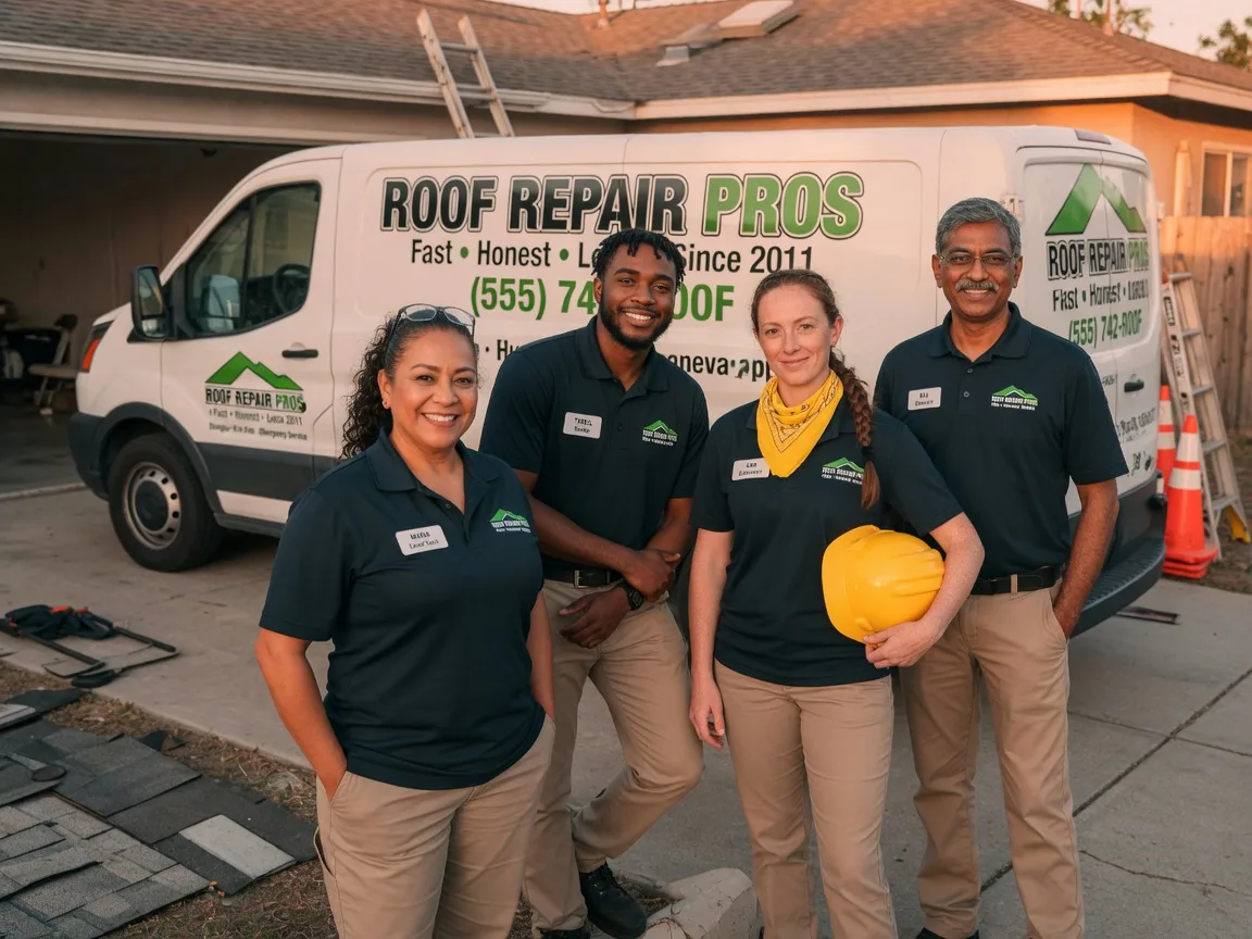 Roof Repair company in Attica, IN